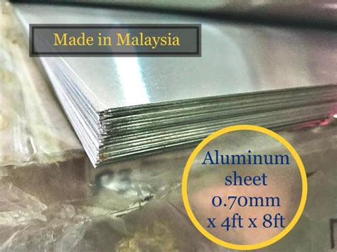 multi purpose aluminum sheets